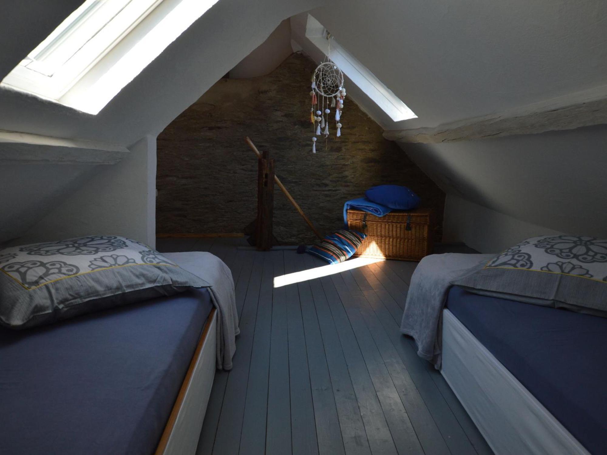 Cosy 1800 Farmhouse With Sauna Roes Εξωτερικό φωτογραφία
