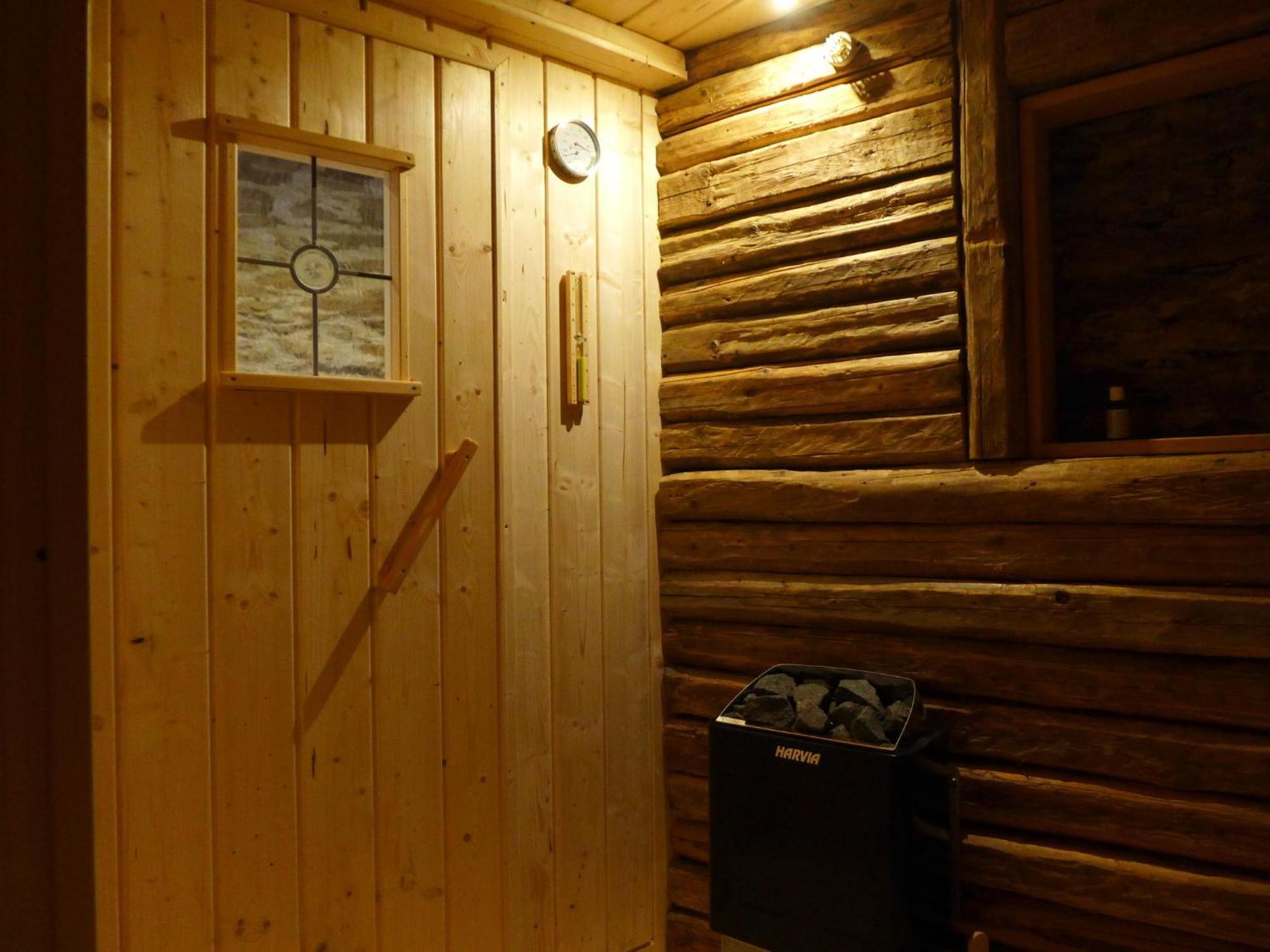 Cosy 1800 Farmhouse With Sauna Roes Εξωτερικό φωτογραφία