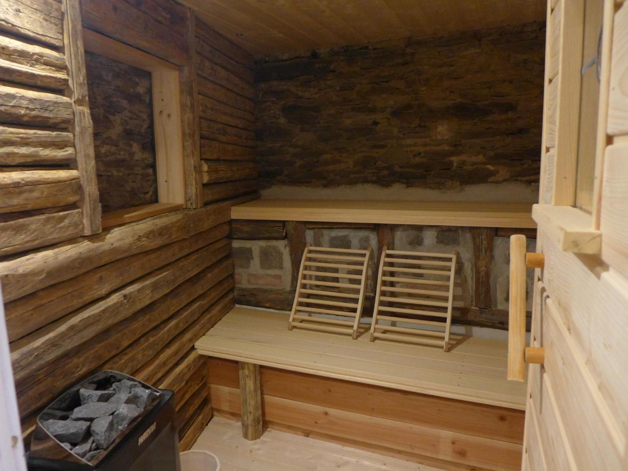 Cosy 1800 Farmhouse With Sauna Roes Εξωτερικό φωτογραφία