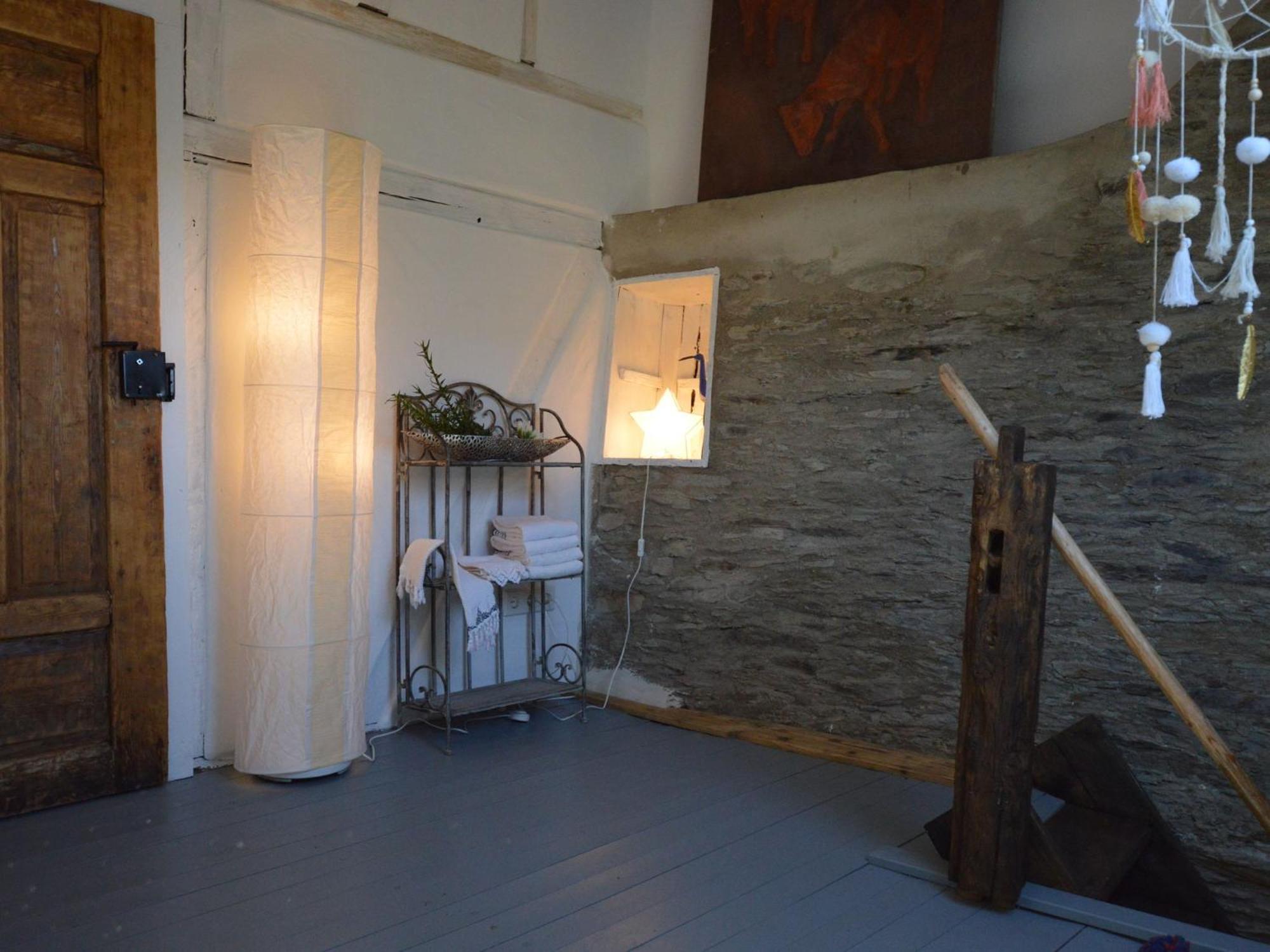 Cosy 1800 Farmhouse With Sauna Roes Εξωτερικό φωτογραφία