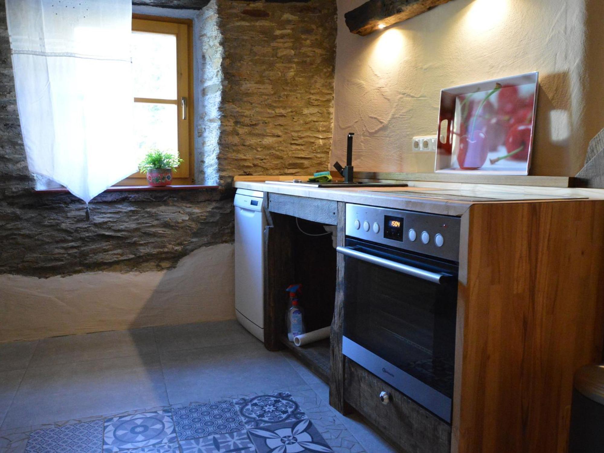 Cosy 1800 Farmhouse With Sauna Roes Εξωτερικό φωτογραφία
