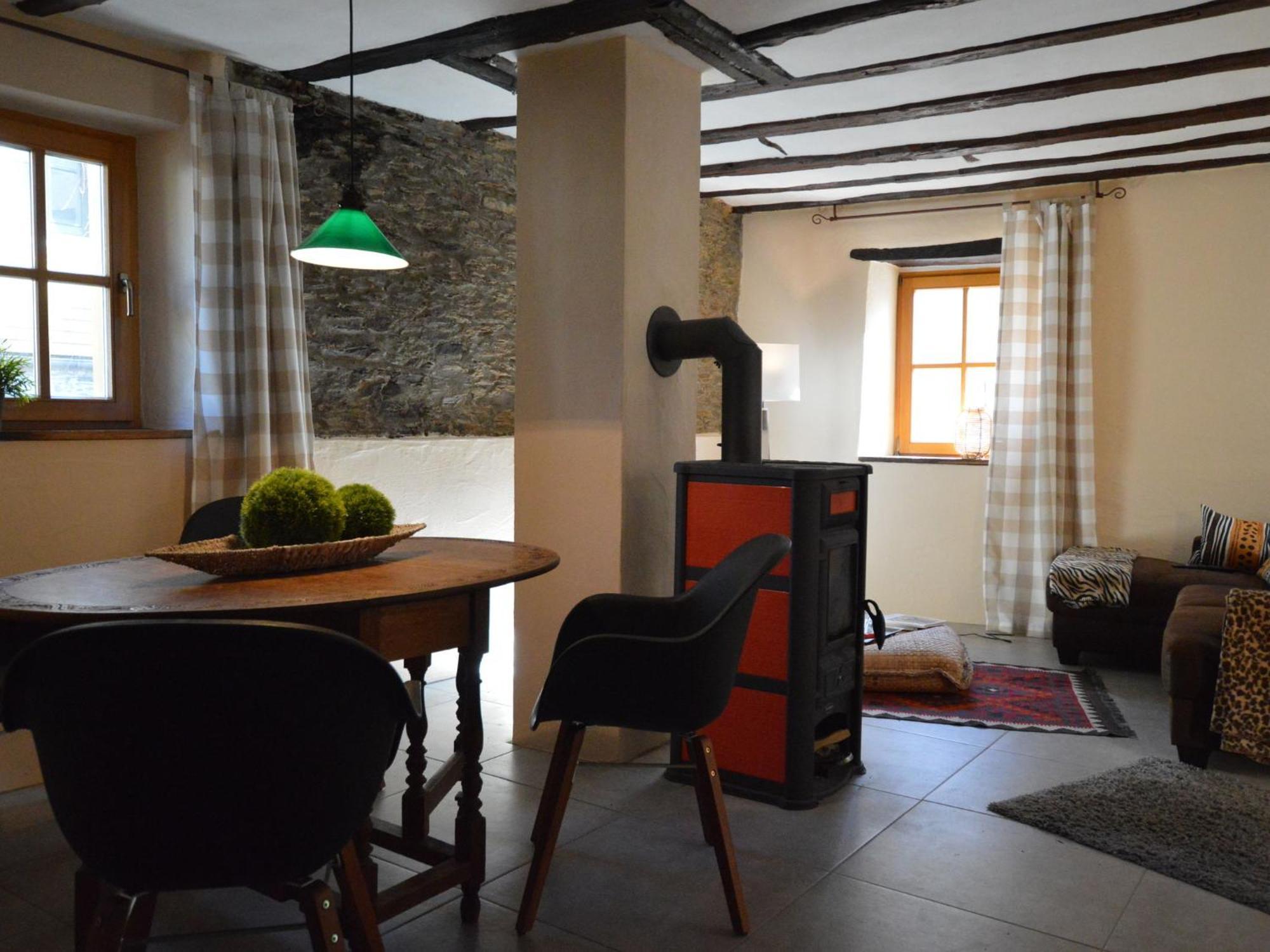 Cosy 1800 Farmhouse With Sauna Roes Εξωτερικό φωτογραφία