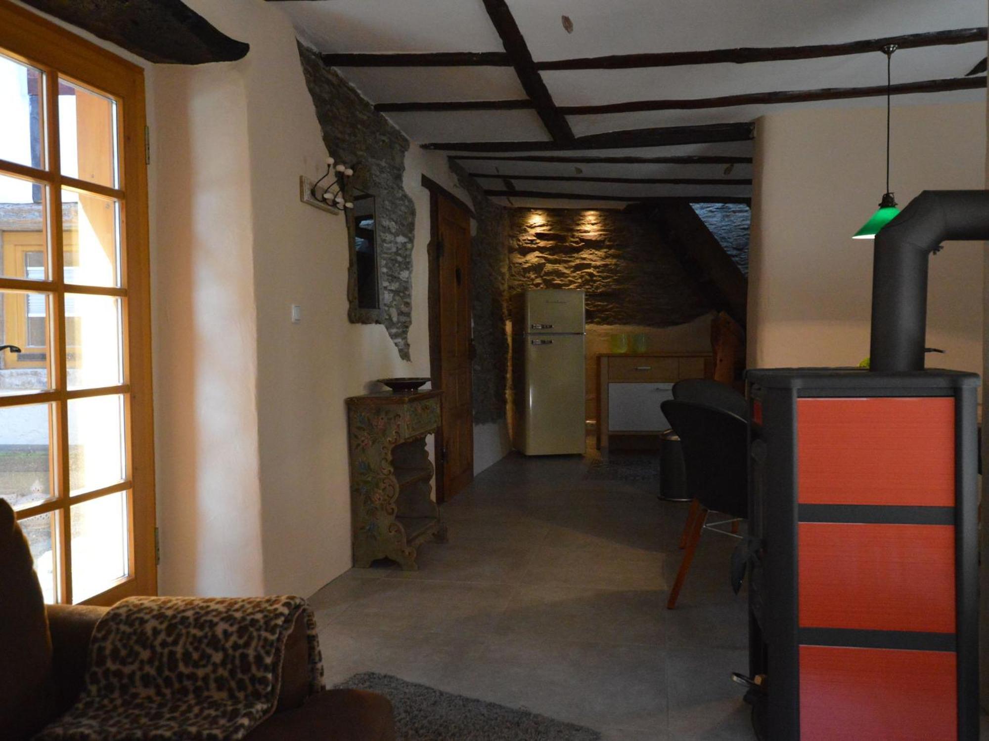 Cosy 1800 Farmhouse With Sauna Roes Εξωτερικό φωτογραφία