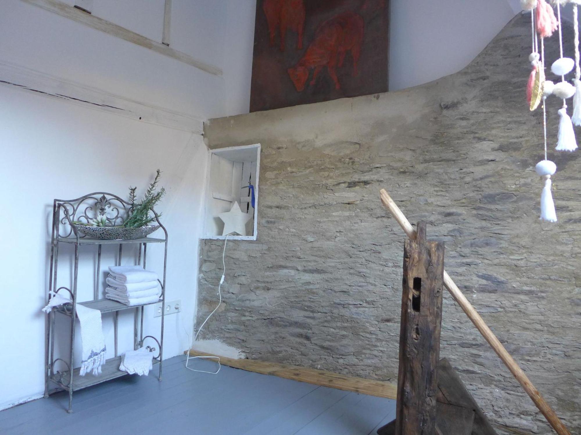 Cosy 1800 Farmhouse With Sauna Roes Εξωτερικό φωτογραφία