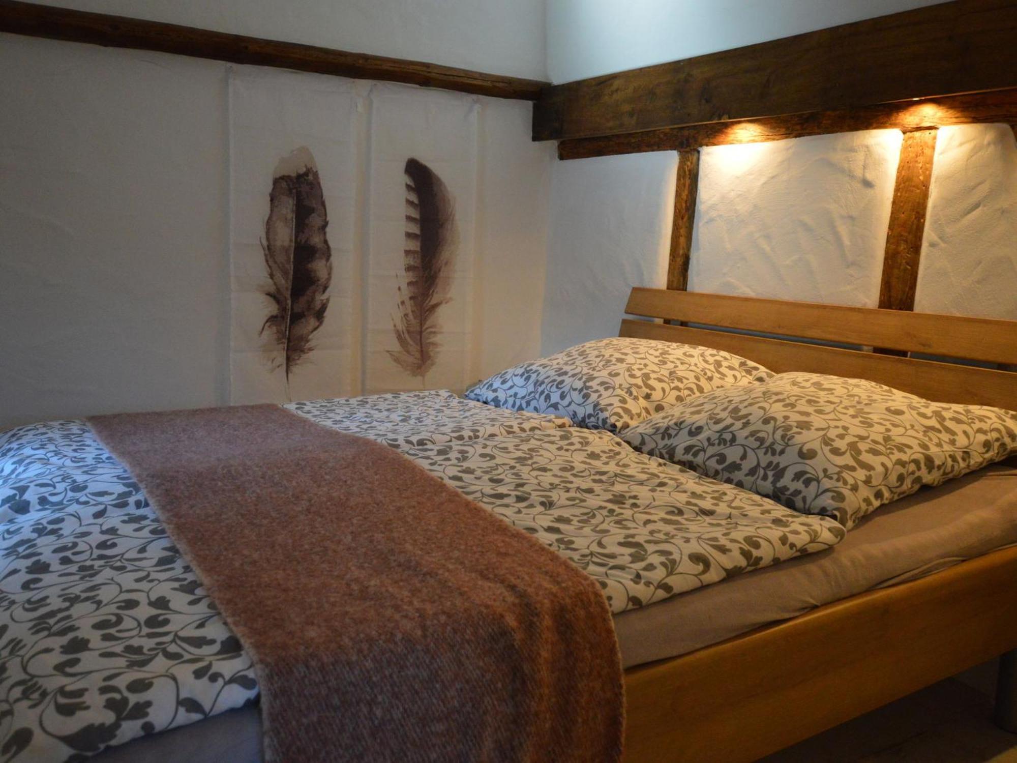 Cosy 1800 Farmhouse With Sauna Roes Εξωτερικό φωτογραφία