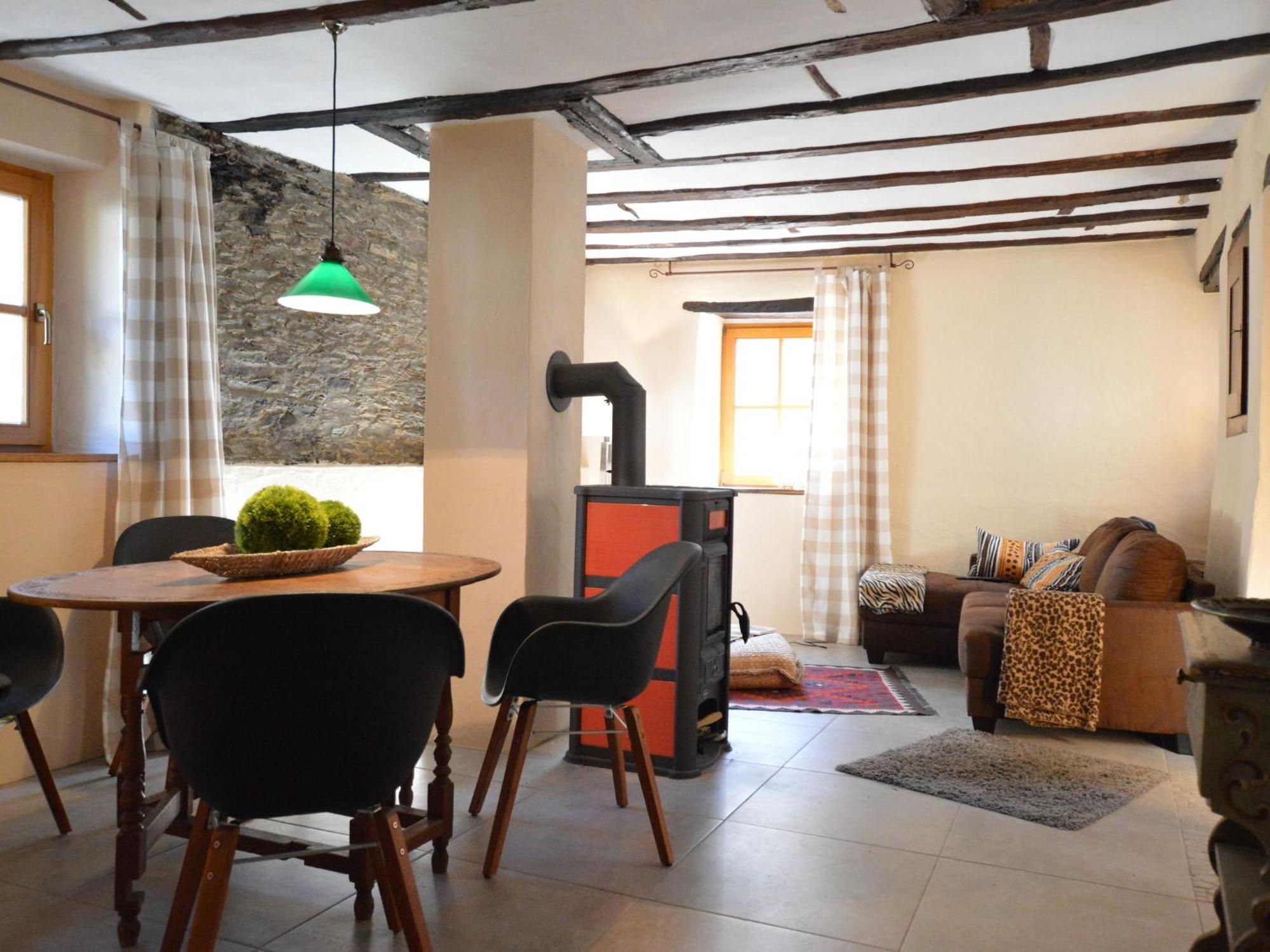 Cosy 1800 Farmhouse With Sauna Roes Εξωτερικό φωτογραφία