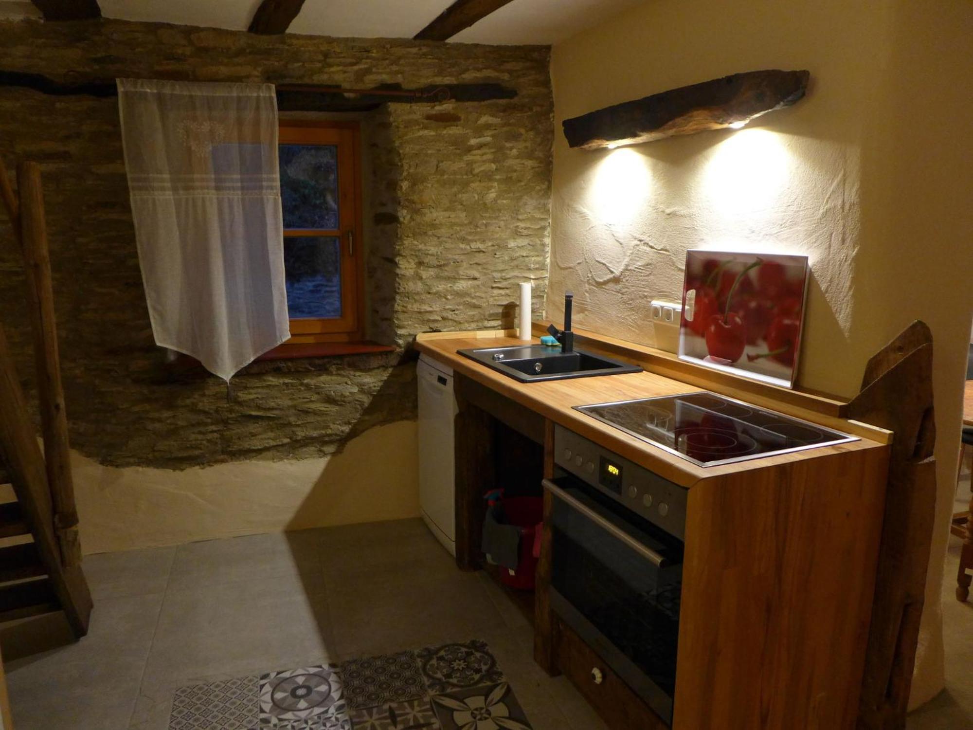 Cosy 1800 Farmhouse With Sauna Roes Εξωτερικό φωτογραφία