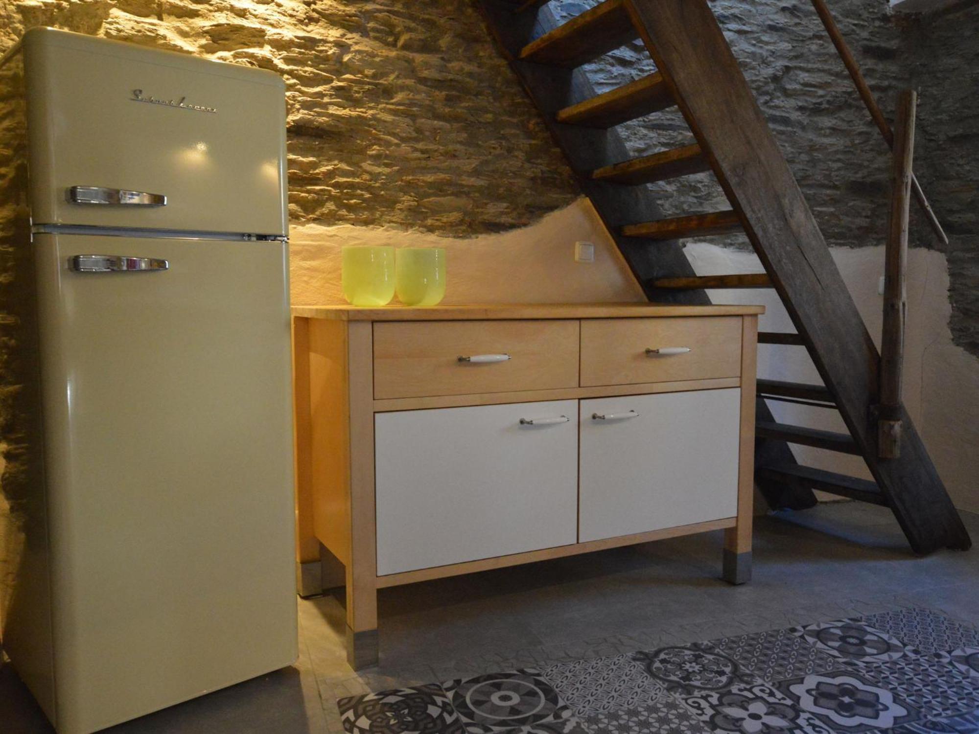 Cosy 1800 Farmhouse With Sauna Roes Εξωτερικό φωτογραφία